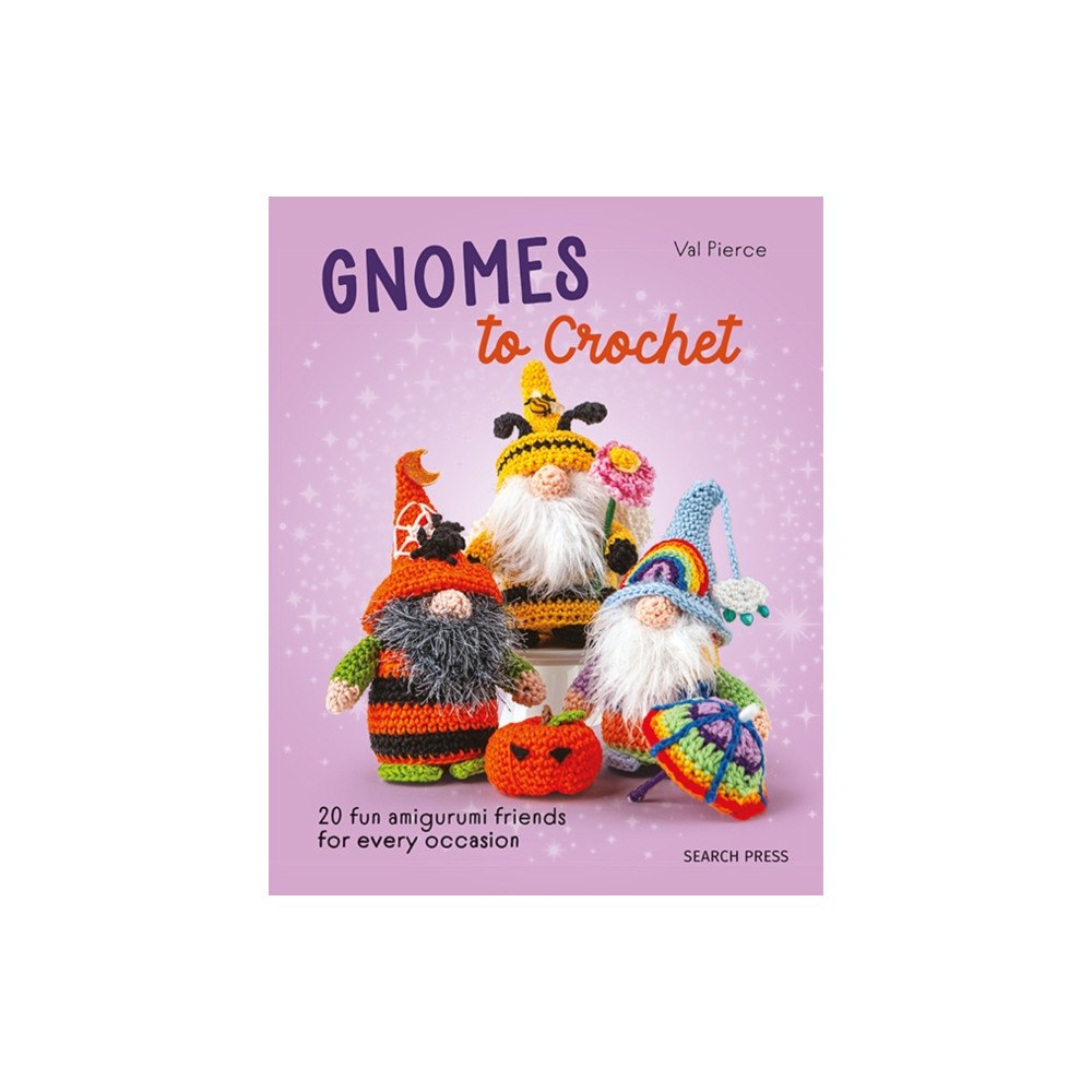 Search Press Ltd Gnomes to Crochet (häftad, eng)