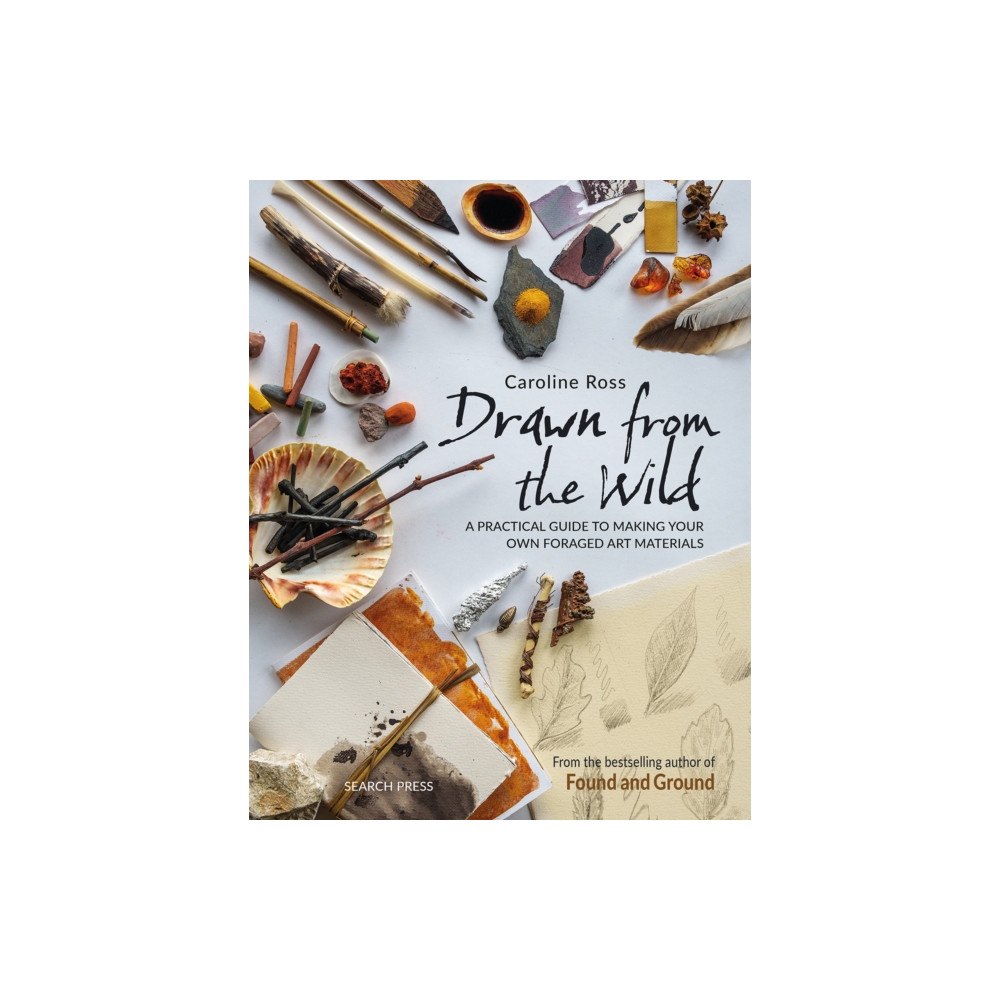 Search Press Ltd Drawn from the Wild (häftad, eng)