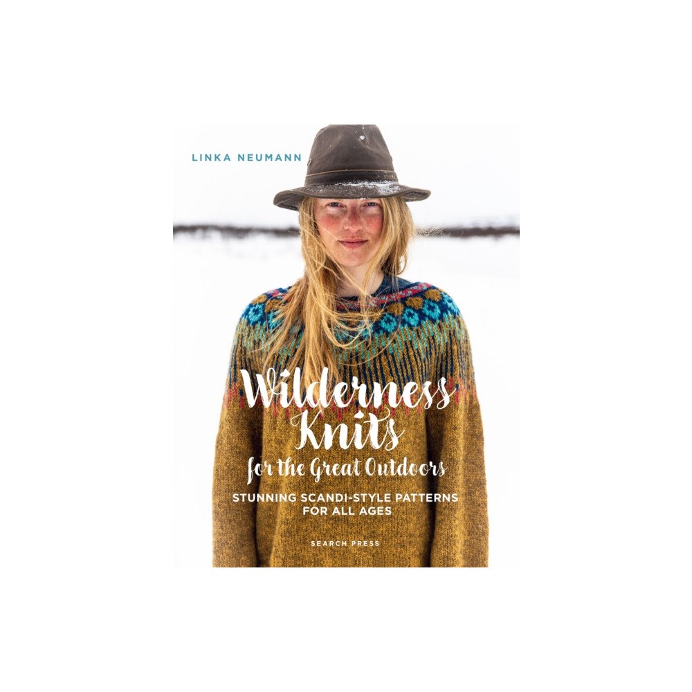 Search Press Ltd Wilderness Knits for the Great Outdoors (inbunden, eng)