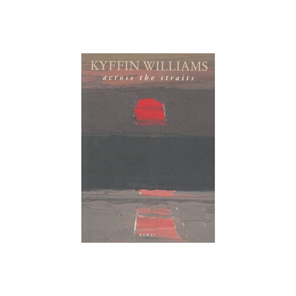 Y Lolfa Across the Straits (häftad, eng)