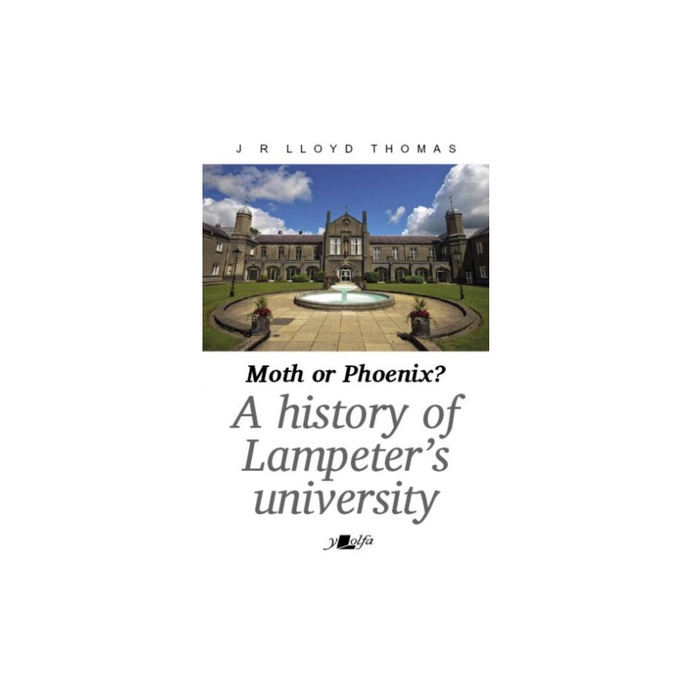 Y Lolfa Moth or Phoenix? (häftad, eng)