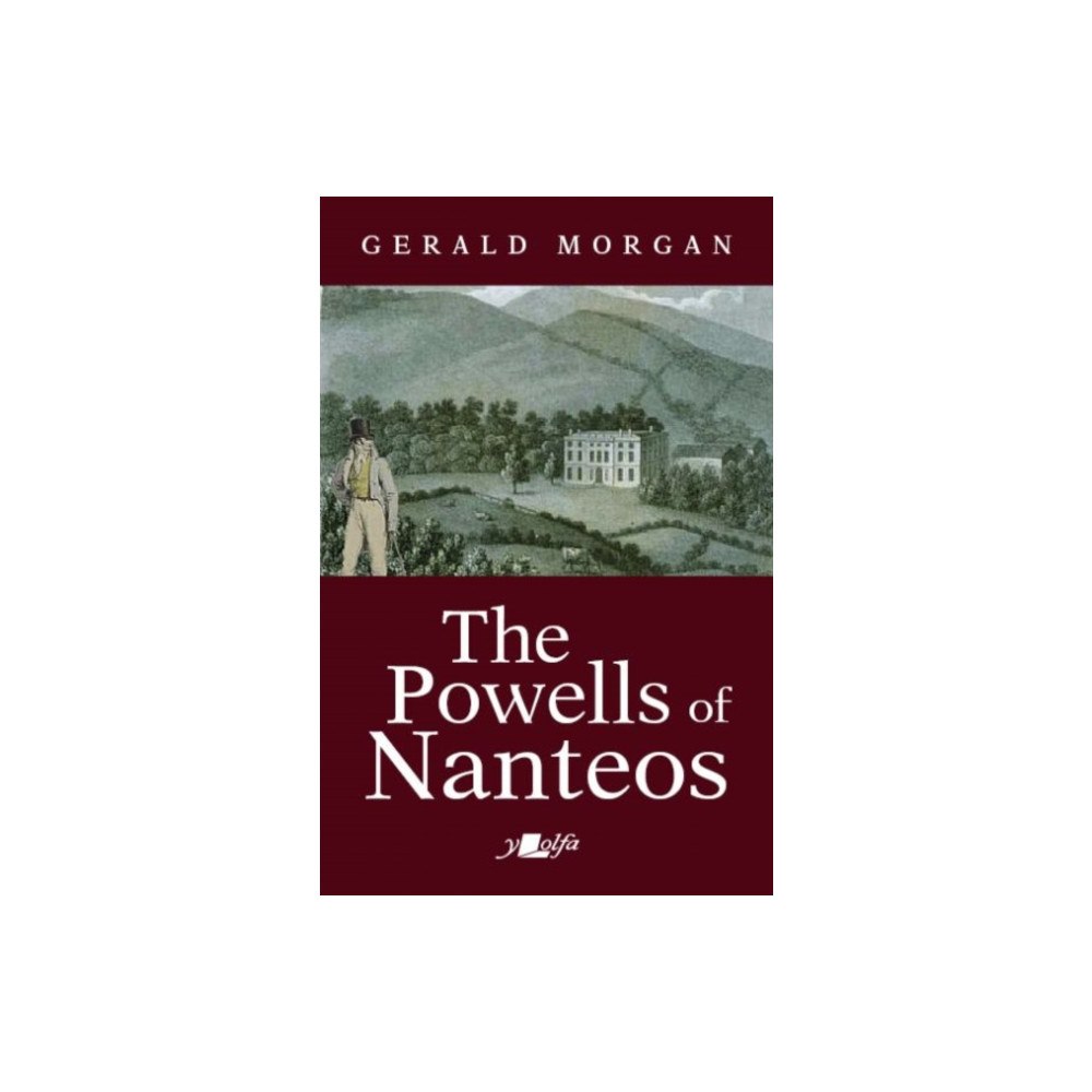 Y Lolfa The Powells of Nanteos (häftad, eng)