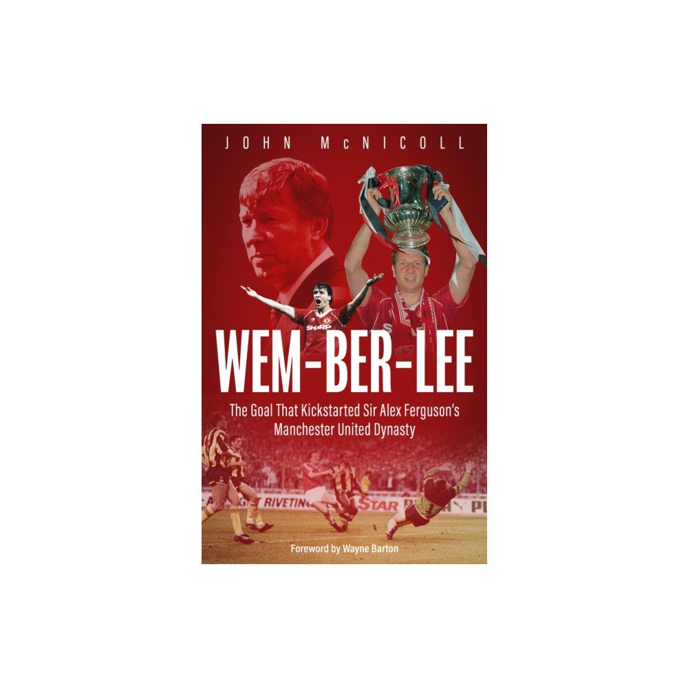 Pitch Publishing Ltd Wem-ber-Lee (inbunden, eng)