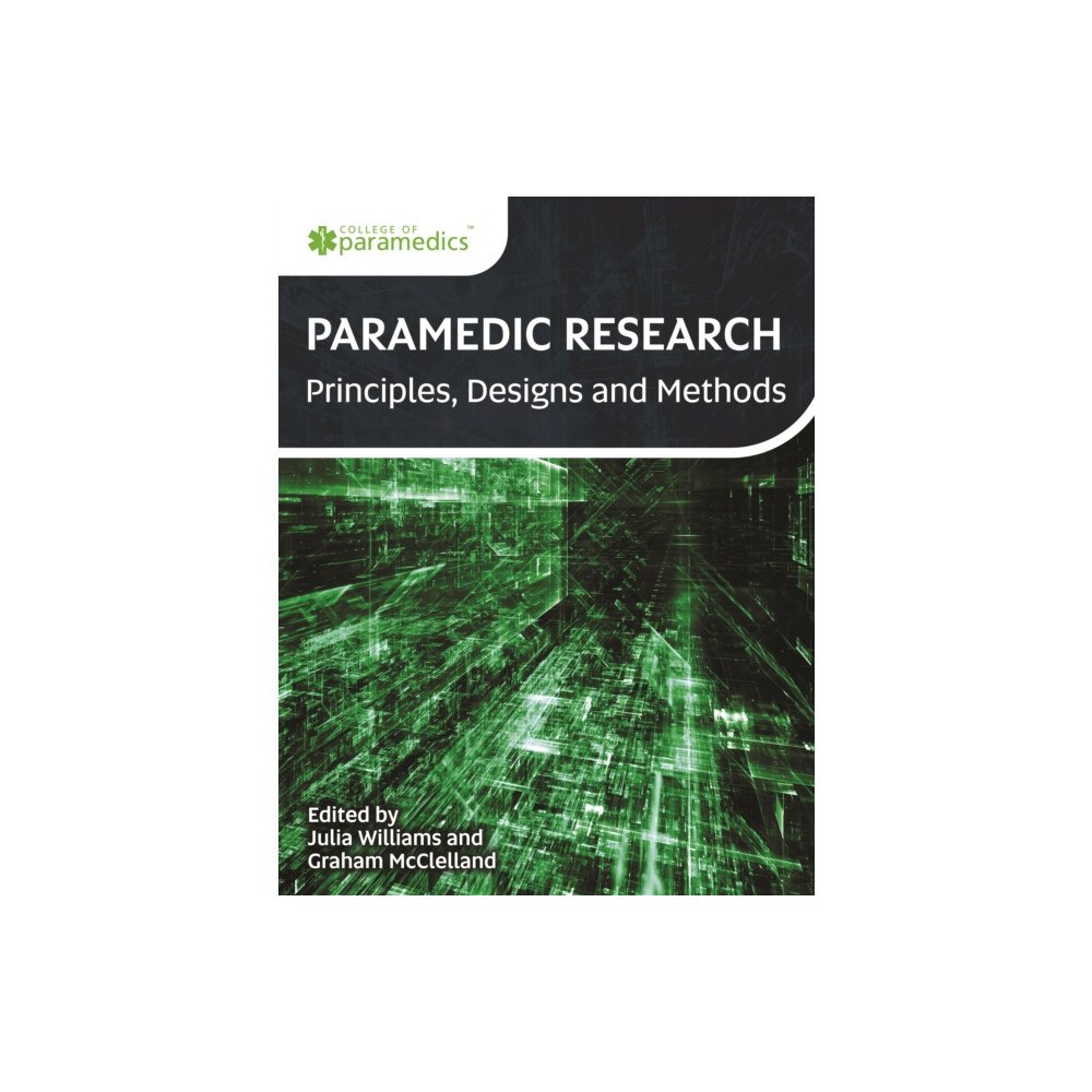 Class Publishing Ltd Paramedic Research (häftad, eng)