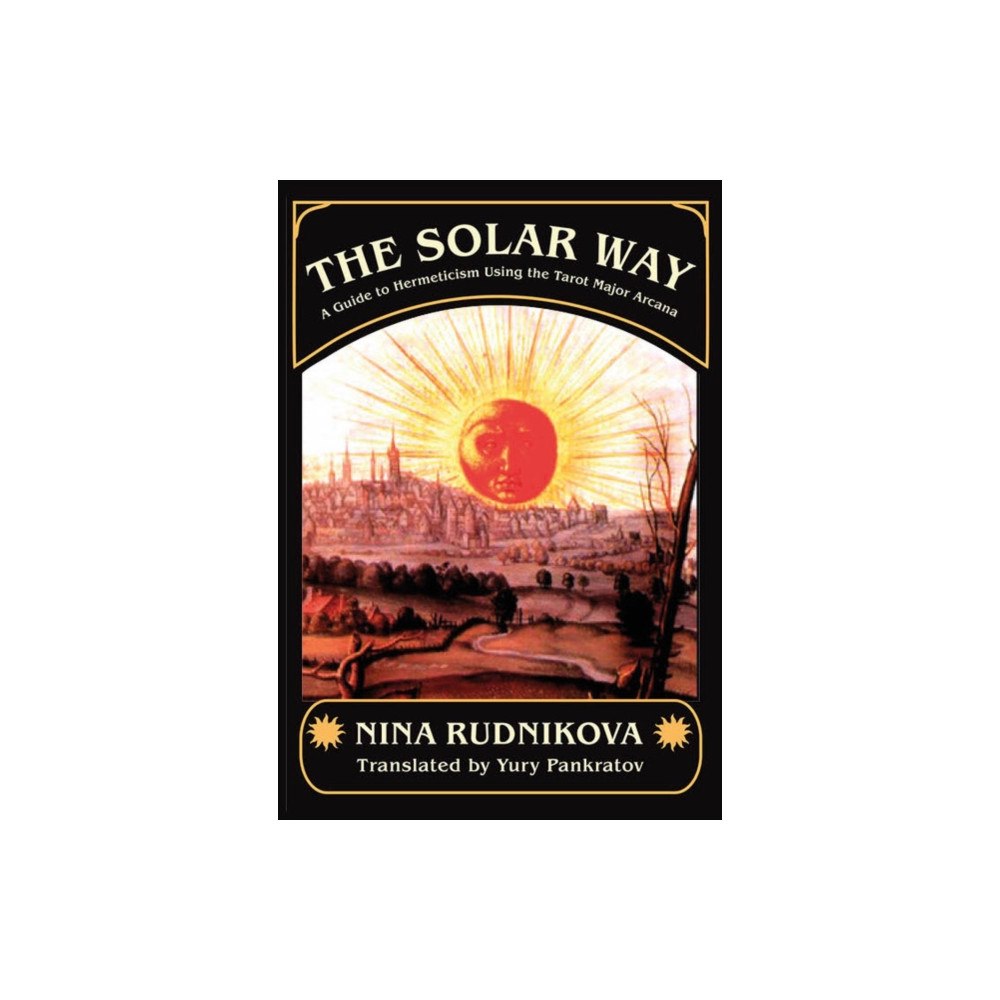 Aeon Books Ltd The Solar Way (inbunden, eng)