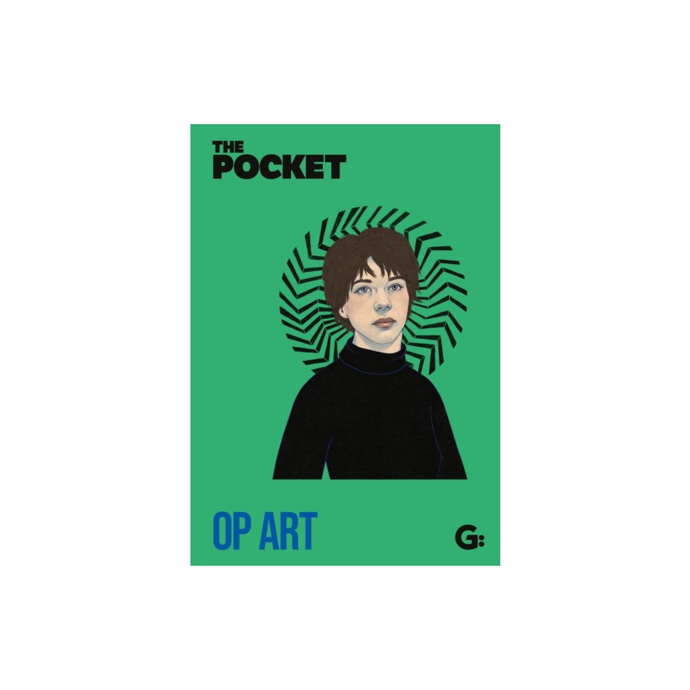 Gemini Books Group Ltd The Pocket Op Art (inbunden, eng)