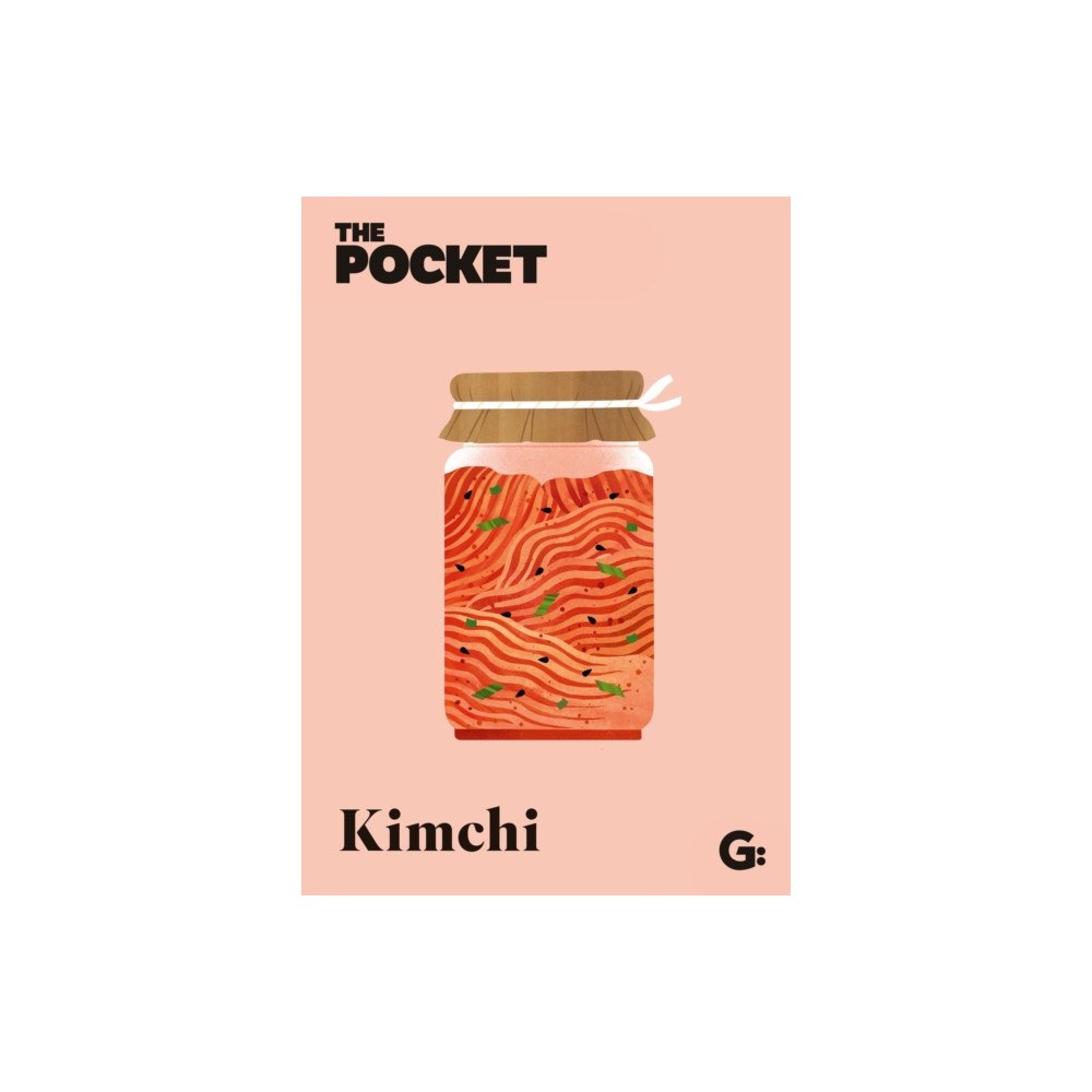 Gemini Books Group Ltd The Pocket Kimchi (inbunden, eng)