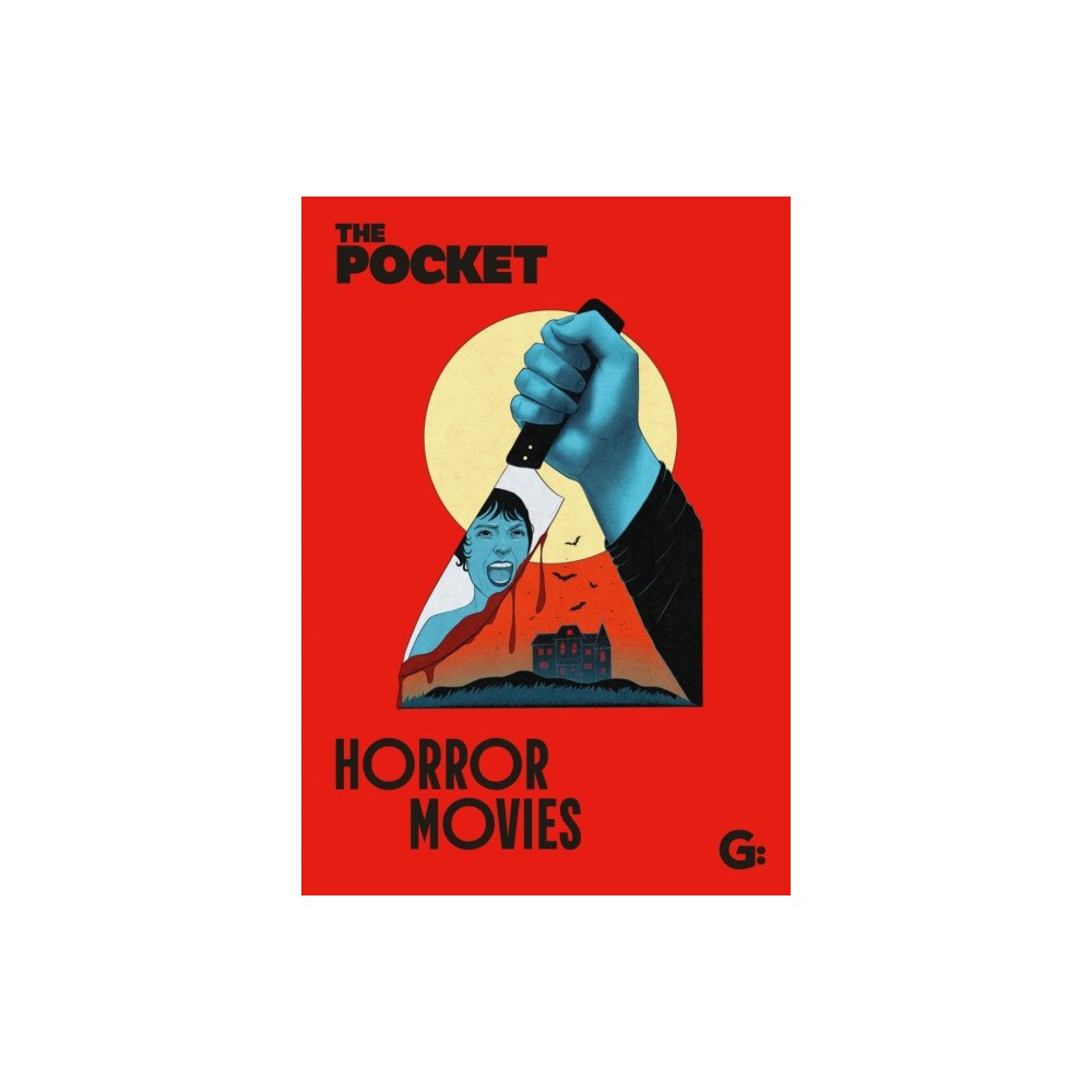Gemini Books Group Ltd The Pocket Horror Movies (inbunden, eng)