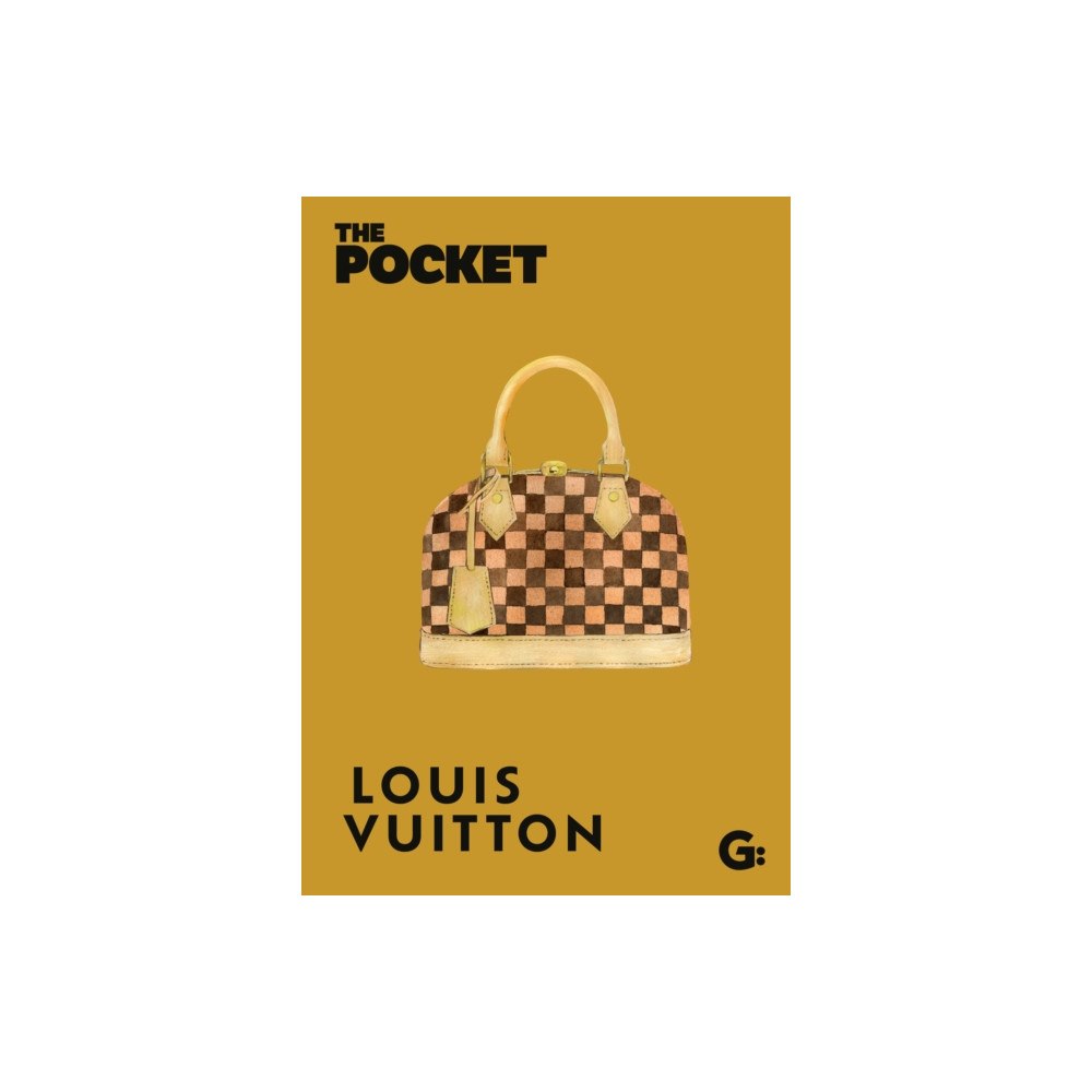 Gemini Books Group Ltd The Pocket Louis Vuitton (inbunden, eng)