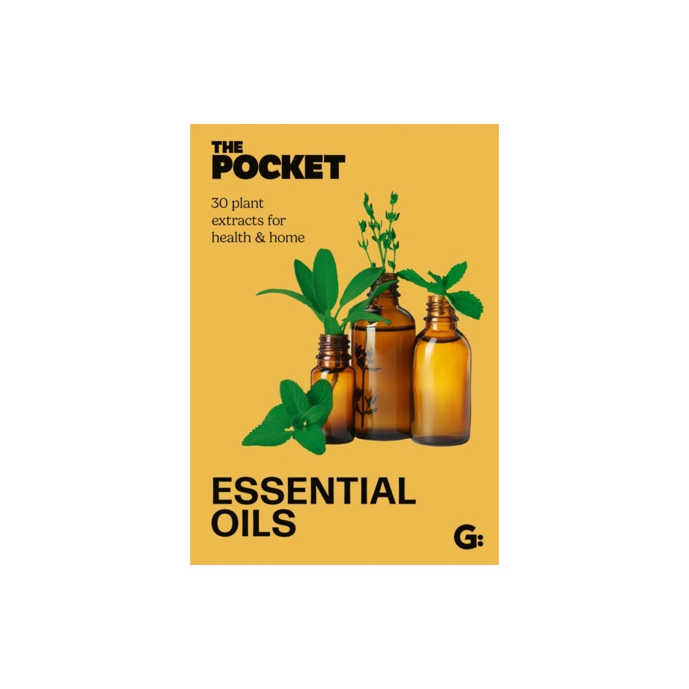Gemini Books Group Ltd The Pocket Essential Oils (inbunden, eng)