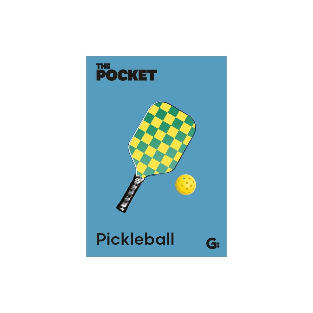 Gemini Books Group Ltd The Pocket Pickleball (inbunden, eng)