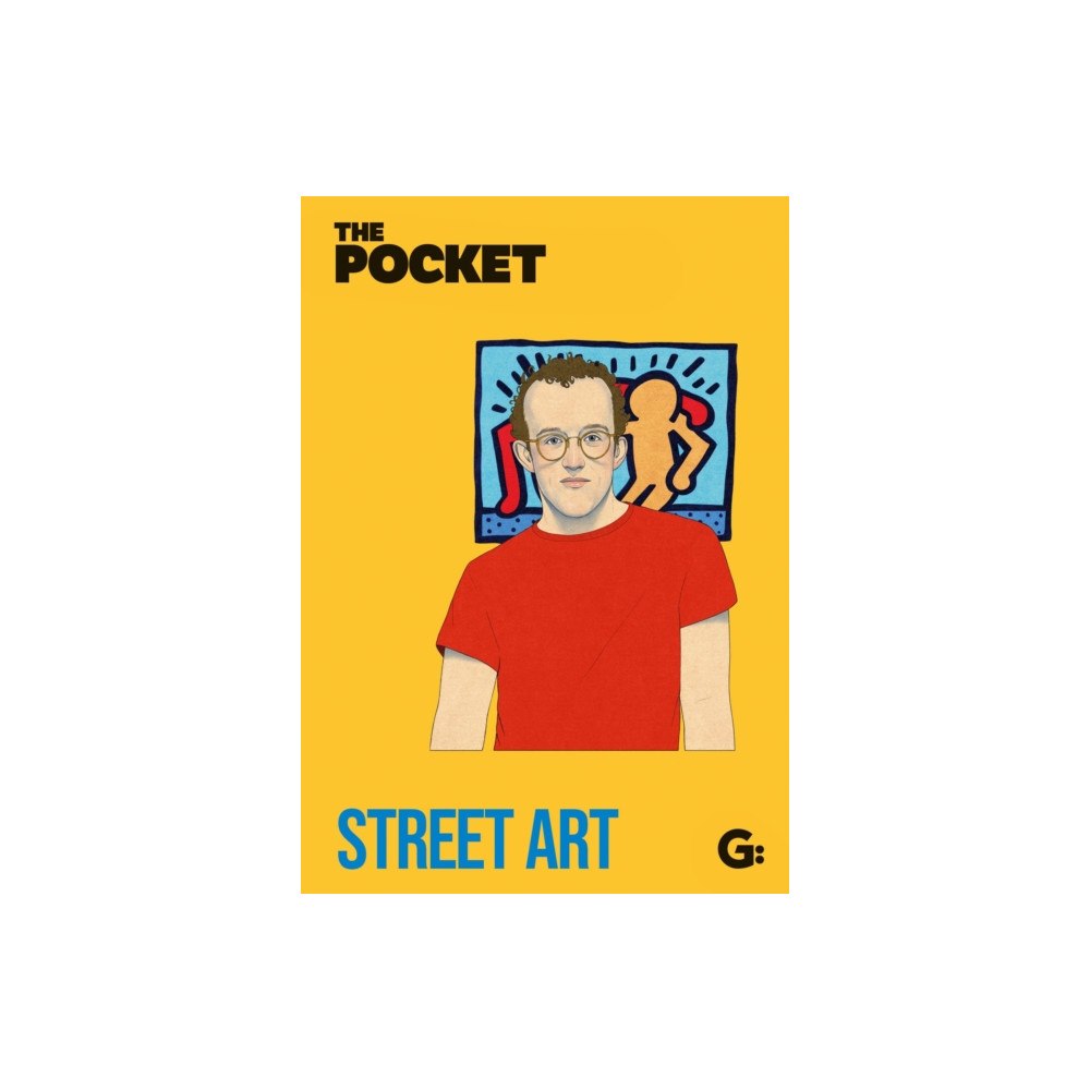 Gemini Books Group Ltd The Pocket Street Art (inbunden, eng)