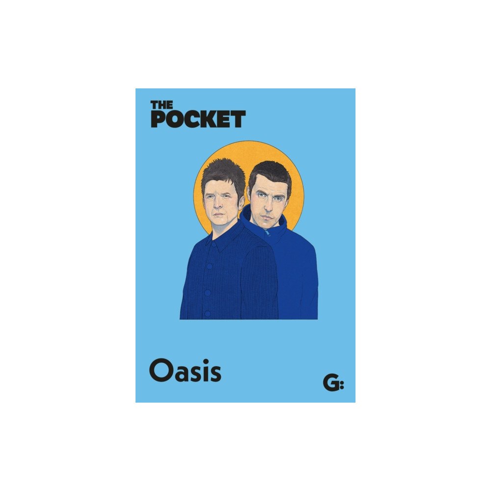Gemini Books Group Ltd The Pocket Oasis (inbunden, eng)