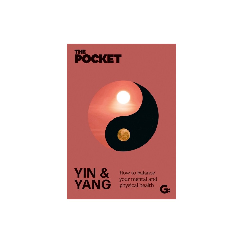 Gemini Books Group Ltd The Pocket Yin & Yang (inbunden, eng)