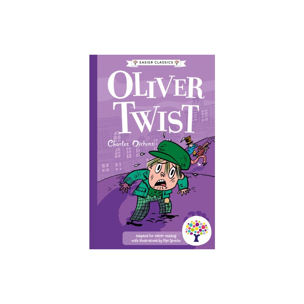 Sweet Cherry Publishing Oliver Twist: Accessible Easier Edition (häftad, eng)