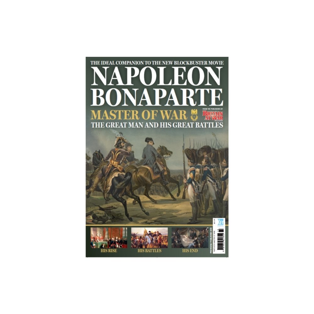 Key Publishing Ltd Napoleon Bonaparte (häftad, eng)
