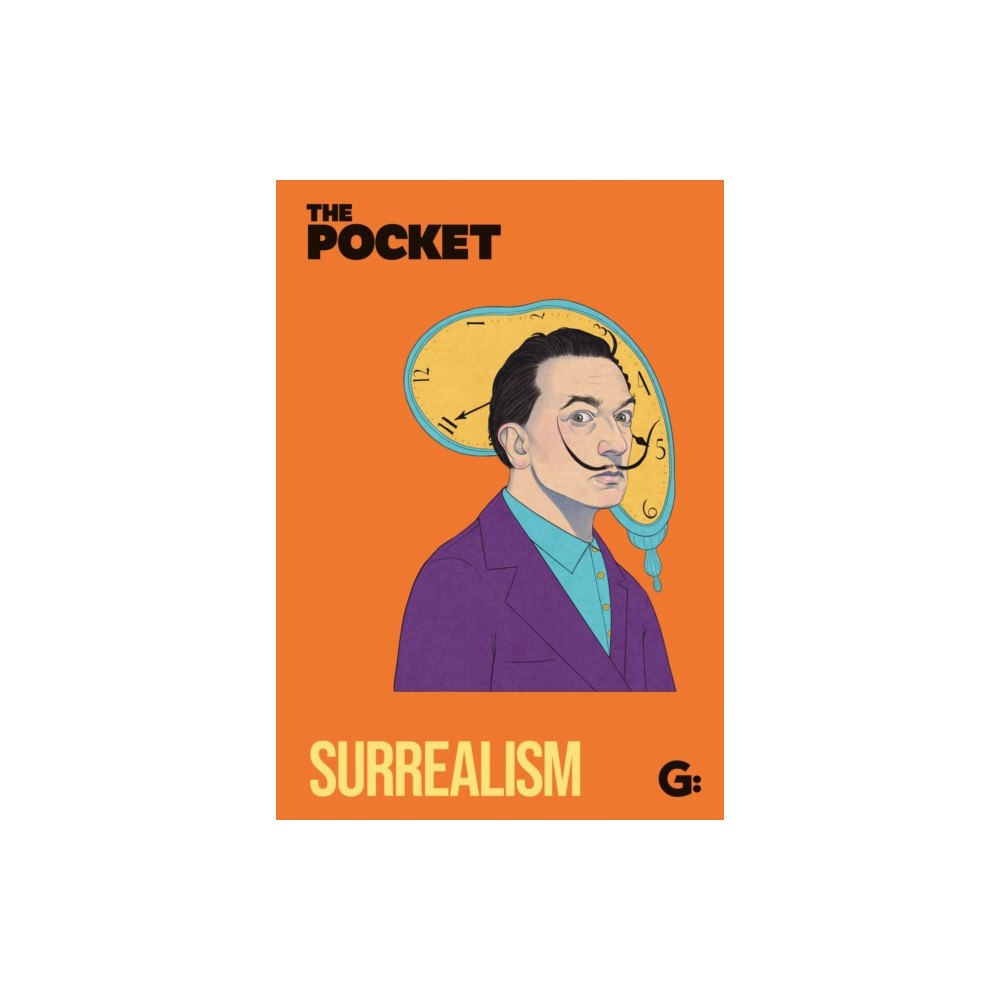 Gemini Books Group Ltd The Pocket Surrealism (inbunden, eng)