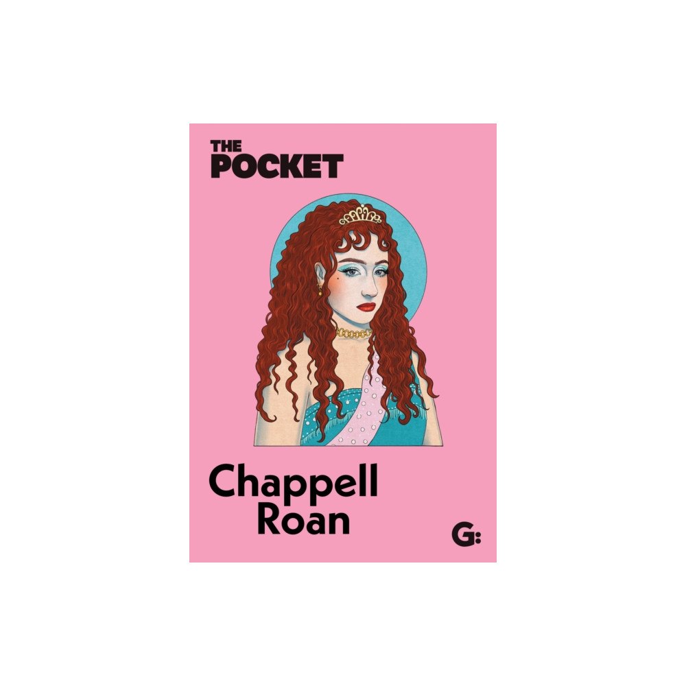 Gemini Books Group Ltd The Pocket Chappell Roan (inbunden, eng)