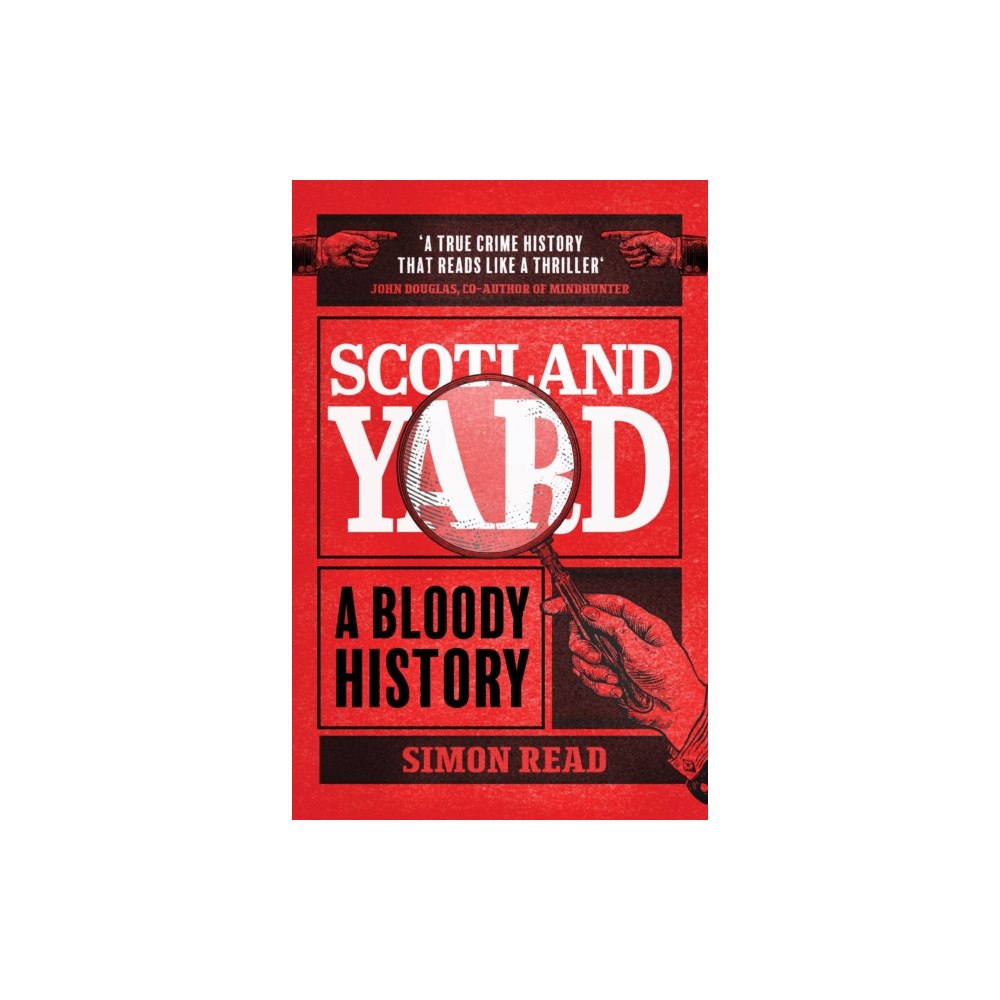 Headline Publishing Group Scotland Yard (häftad, eng)