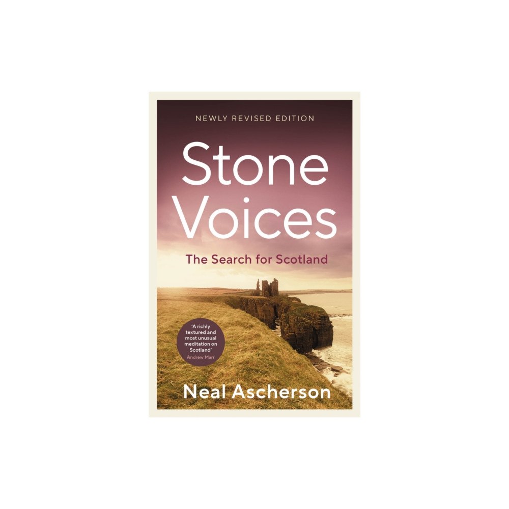 Granta Books Stone Voices (häftad, eng)