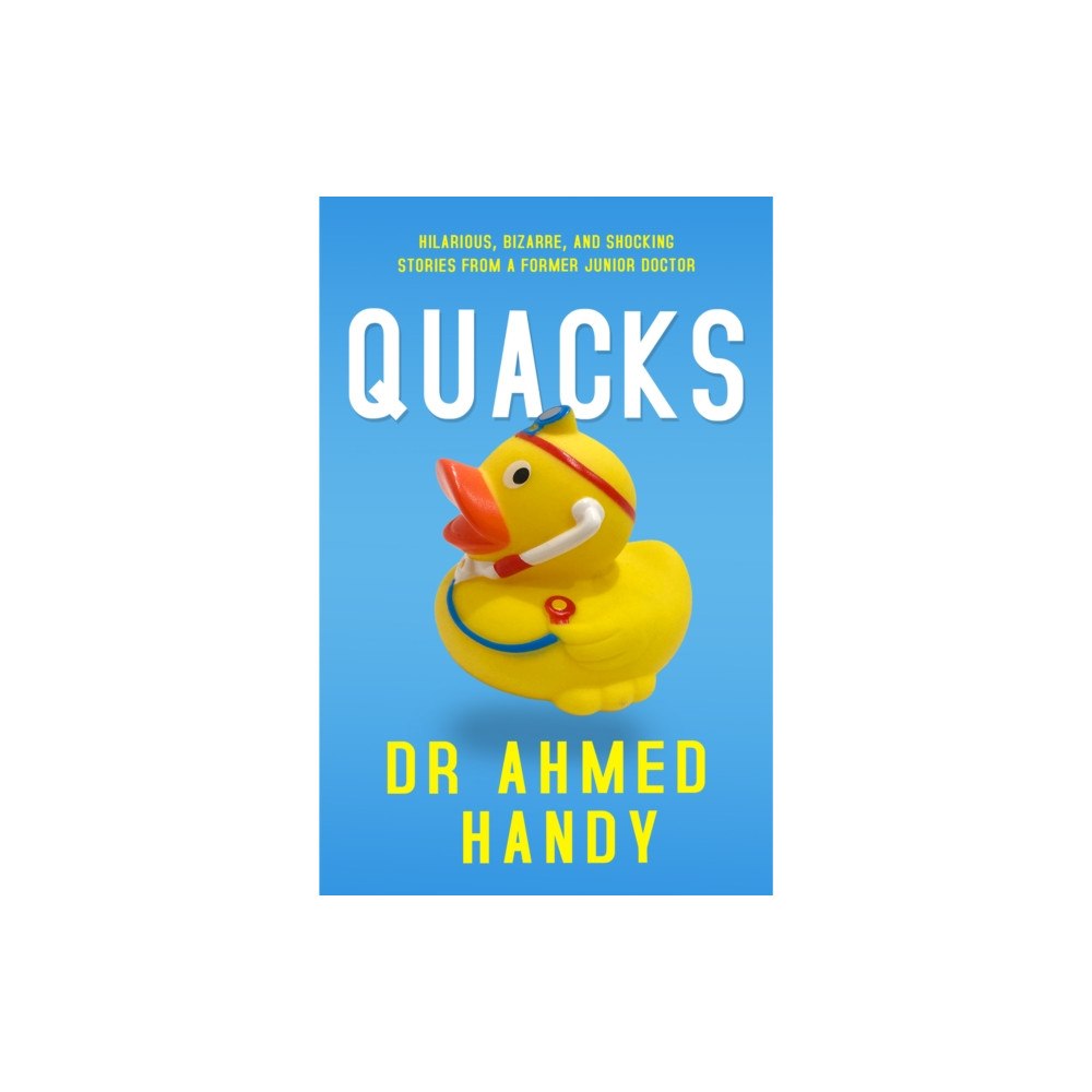 Cranthorpe Millner Publishers Quacks (häftad, eng)