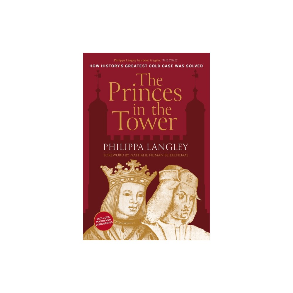 The History Press Ltd The Princes in the Tower (häftad, eng)