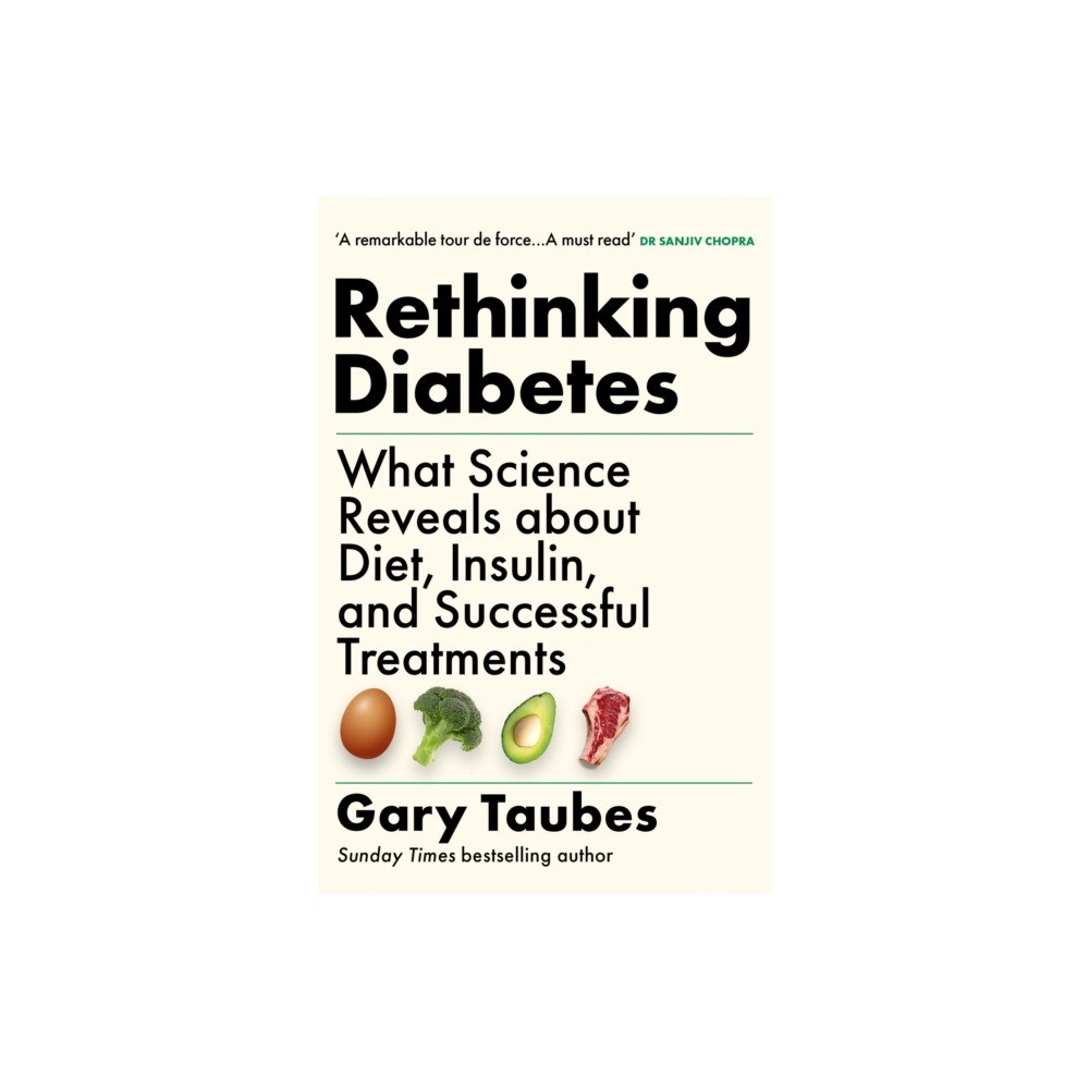 Granta Books Rethinking Diabetes (häftad, eng)