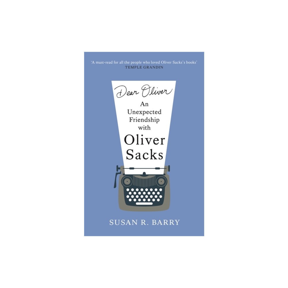 Bonnier Books Ltd Dear Oliver (häftad, eng)