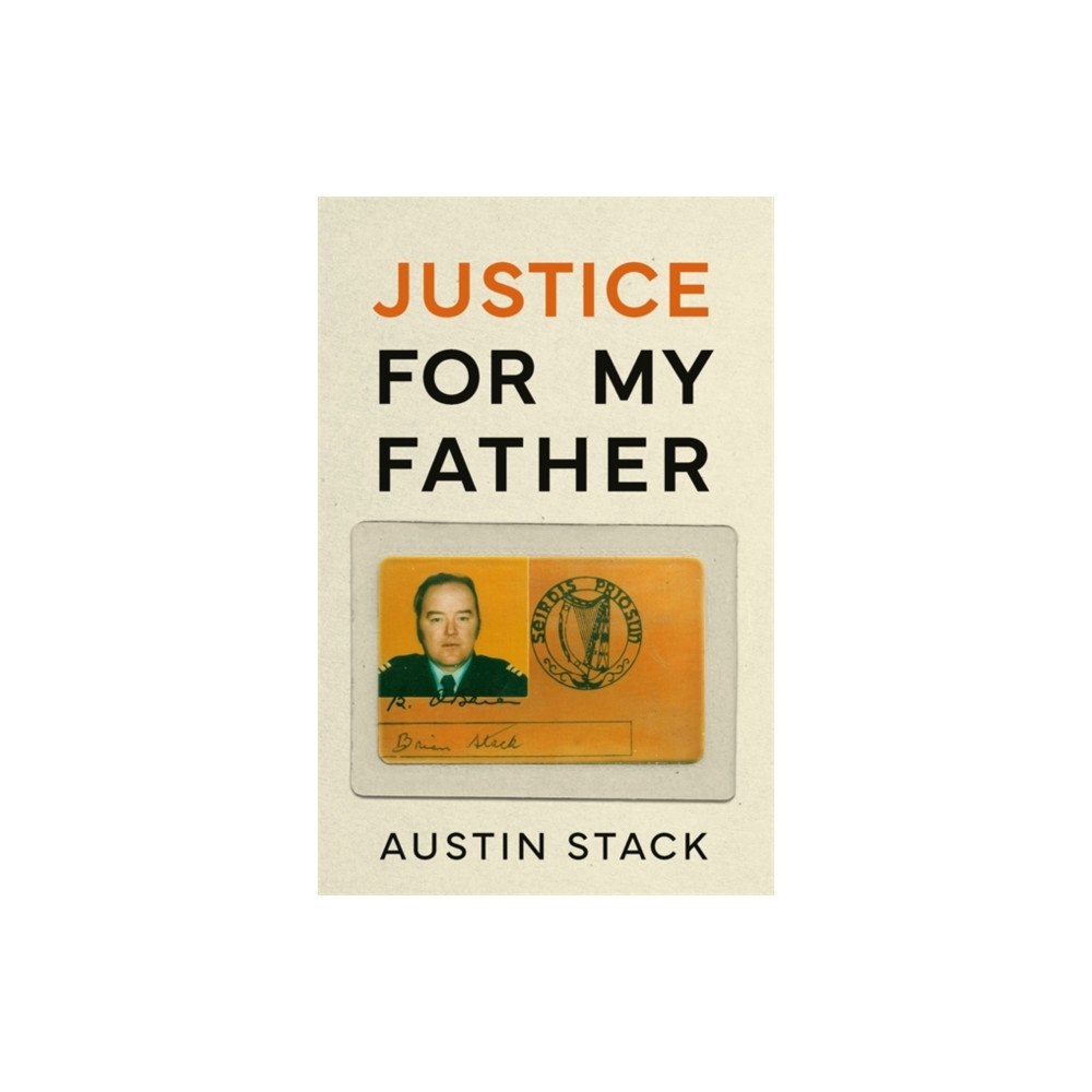 Bonnier Books Ltd Justice For My Father (häftad, eng)