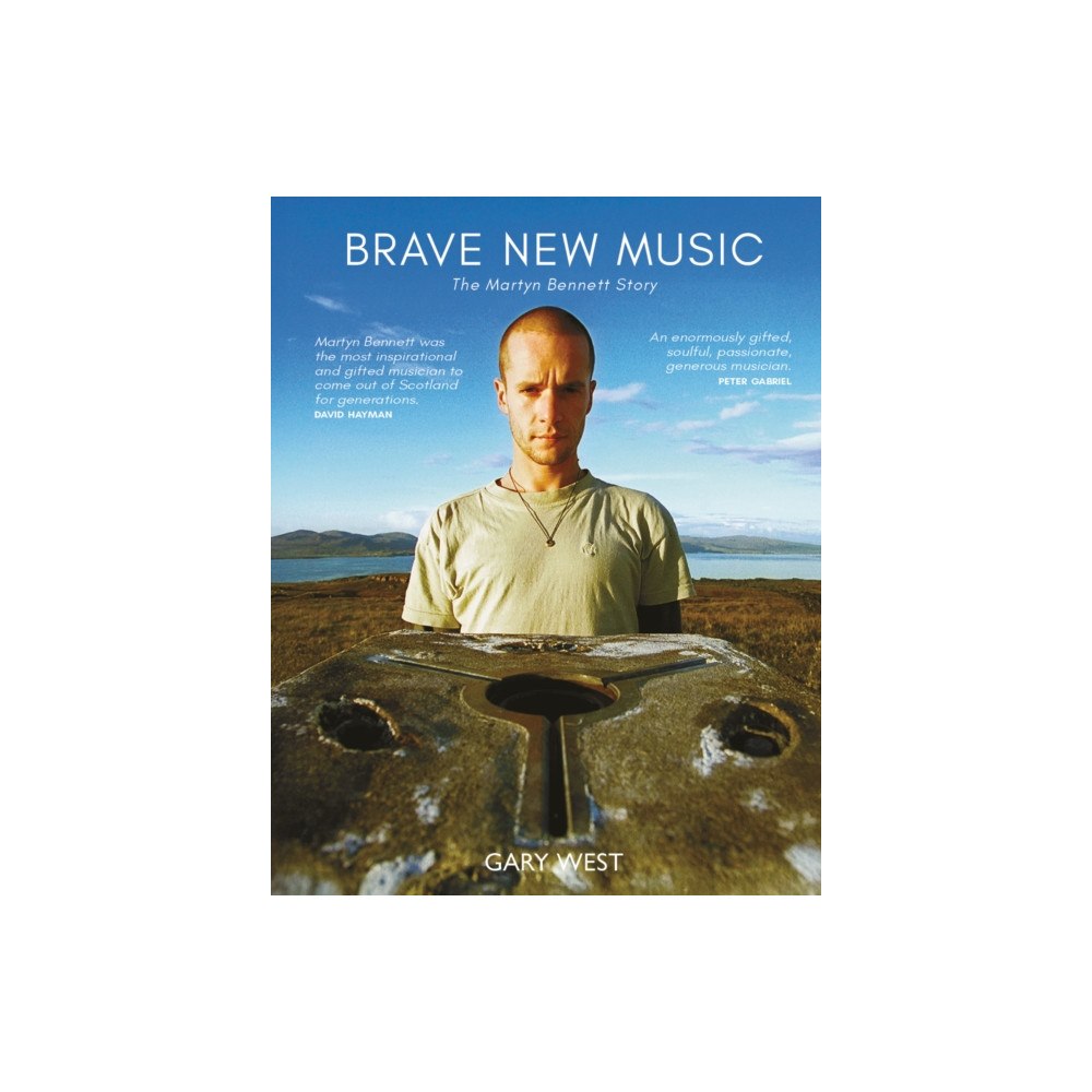 Luath Press Ltd Brave New Music (häftad, eng)