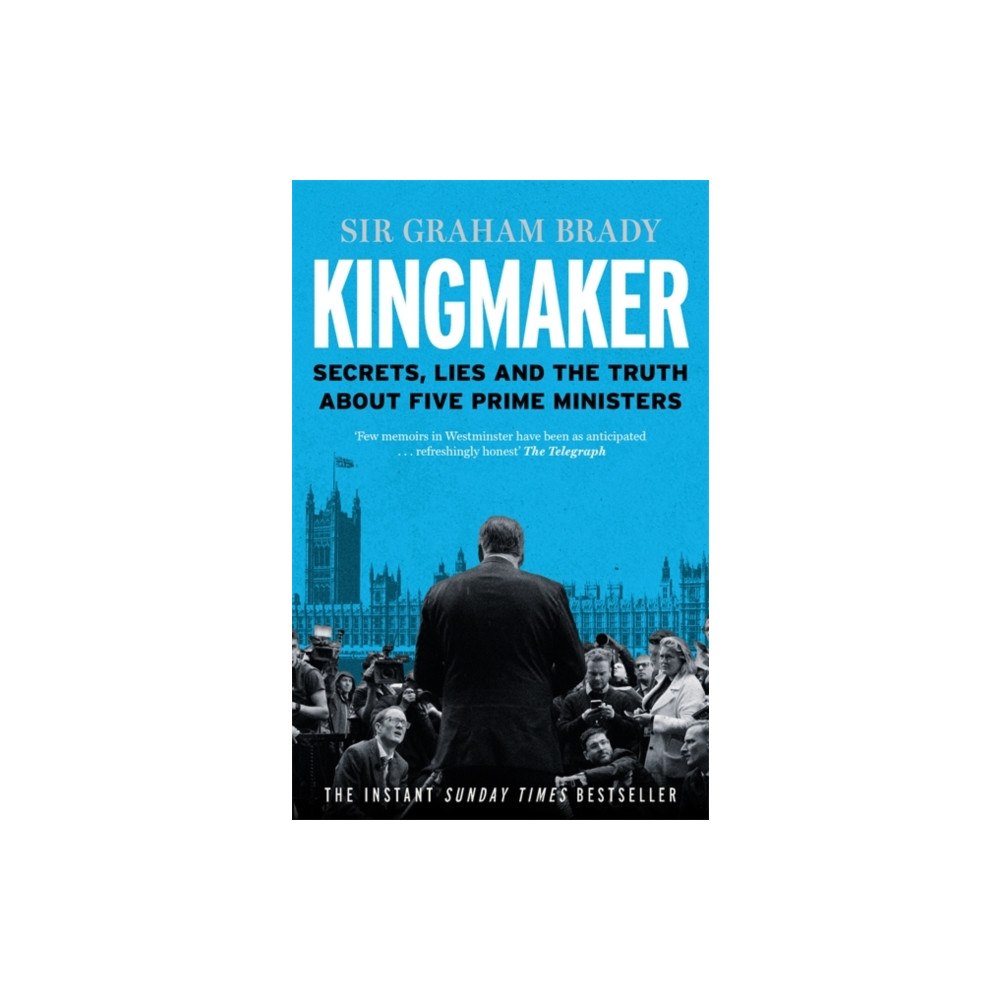 Bonnier Books Ltd Kingmaker (häftad, eng)