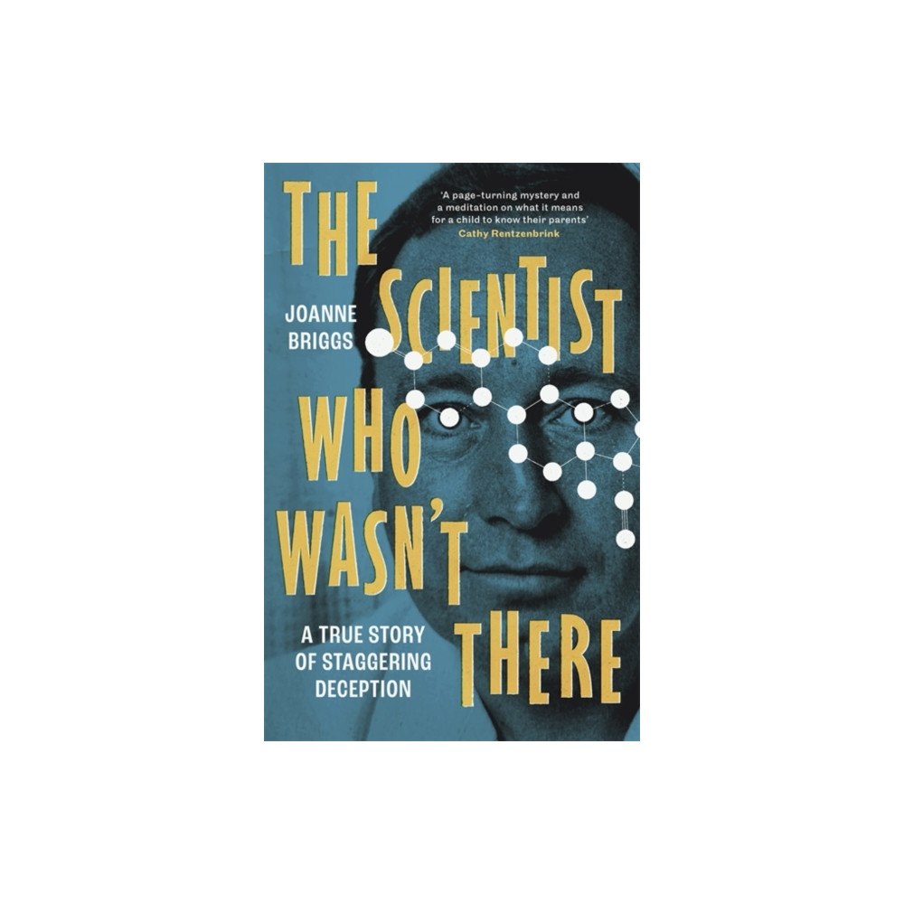 Bonnier Books Ltd The Scientist Who Wasn't There (inbunden, eng)