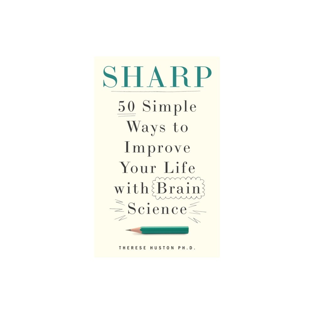 Octopus publishing group Sharp (häftad, eng)