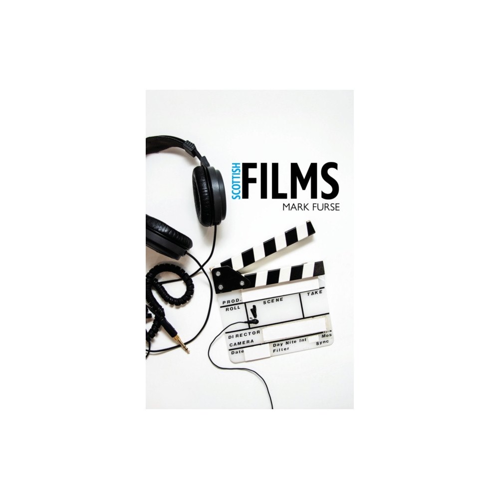 Luath Press Ltd Scottish Films (häftad, eng)