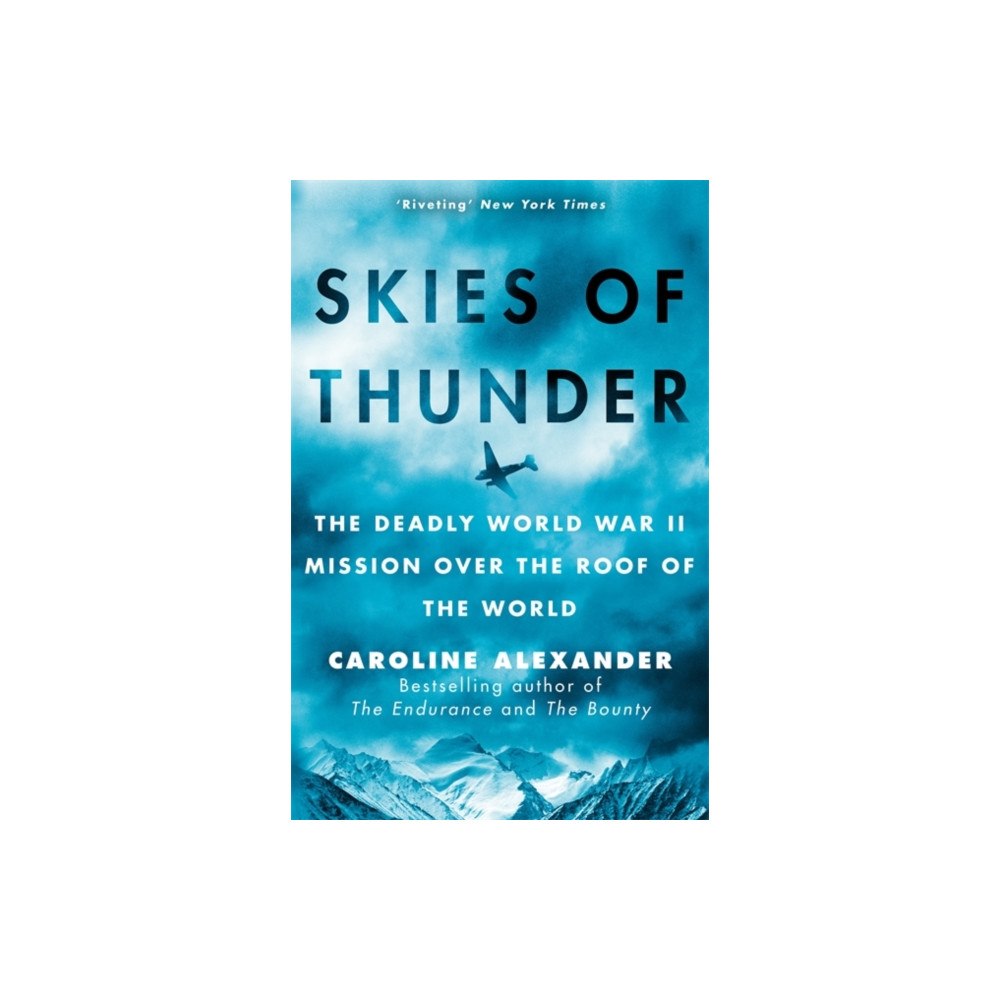 Bonnier Books UK Skies of Thunder (häftad, eng)