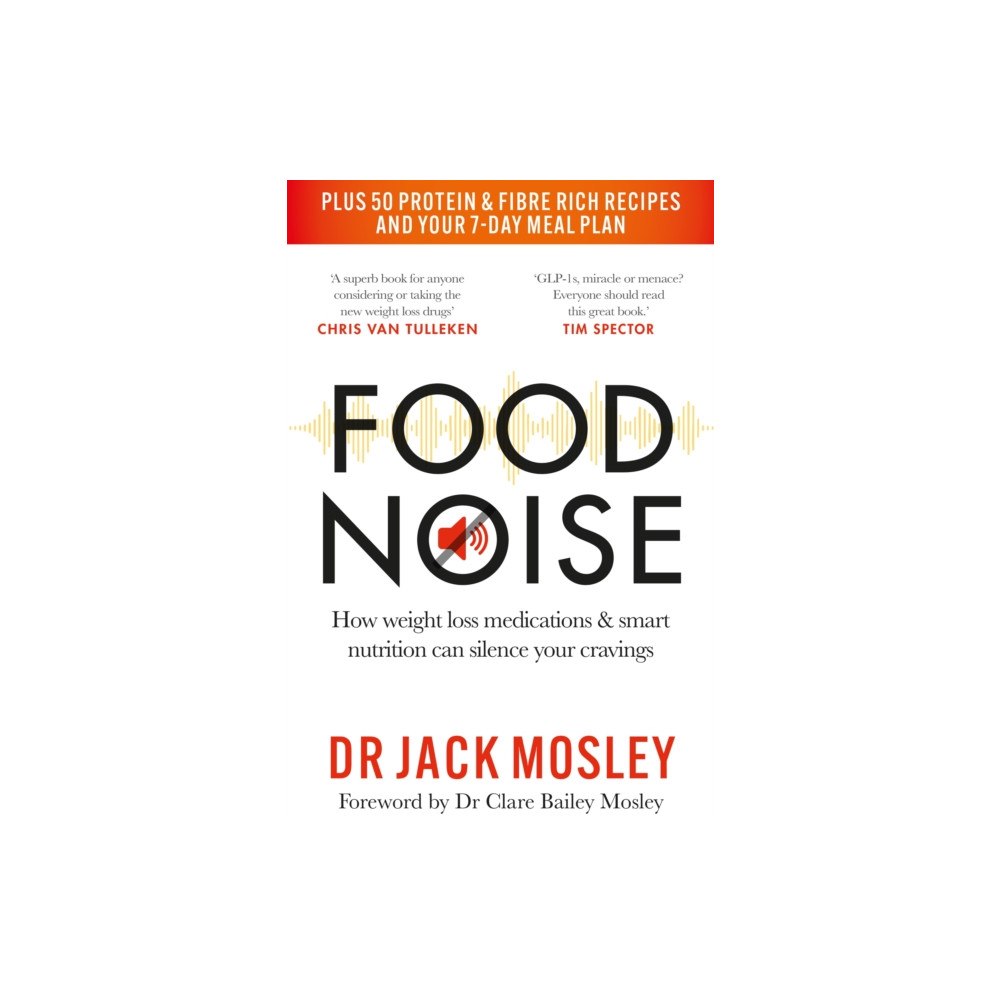 Octopus publishing group Food Noise (häftad, eng)