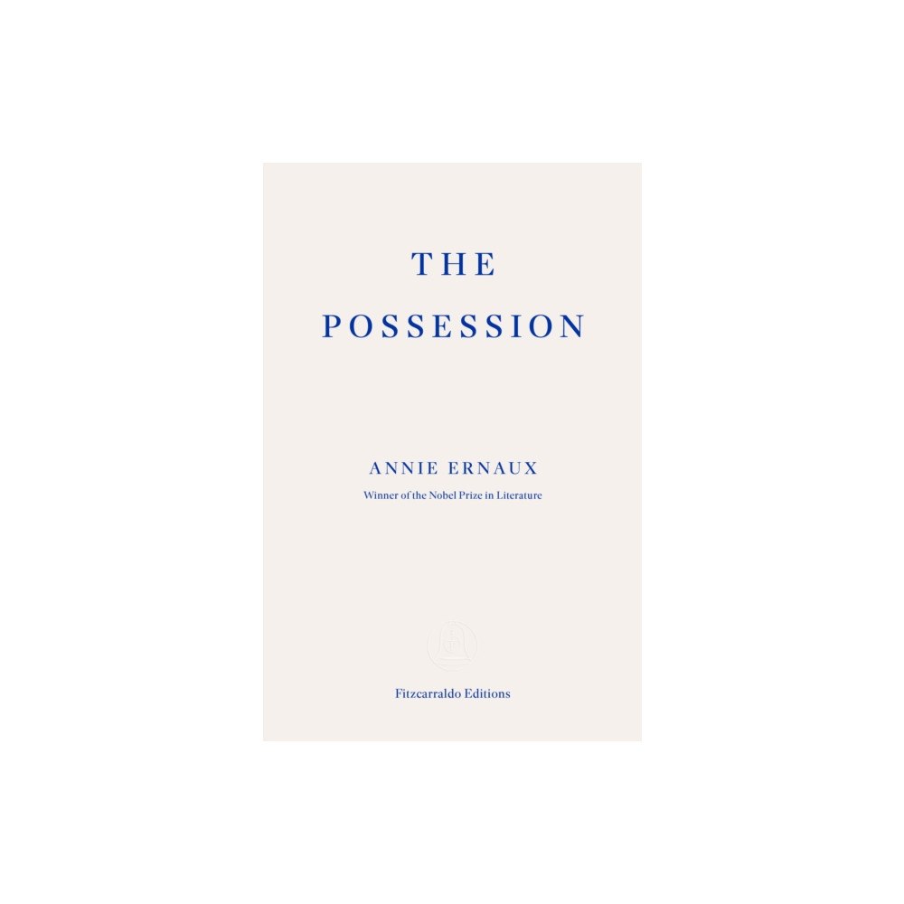 Fitzcarraldo Editions The Possession (häftad, eng)