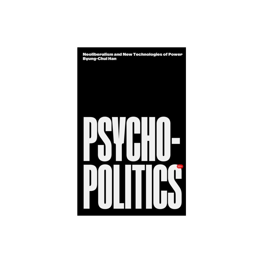 Verso Books Psychopolitics (häftad, eng)