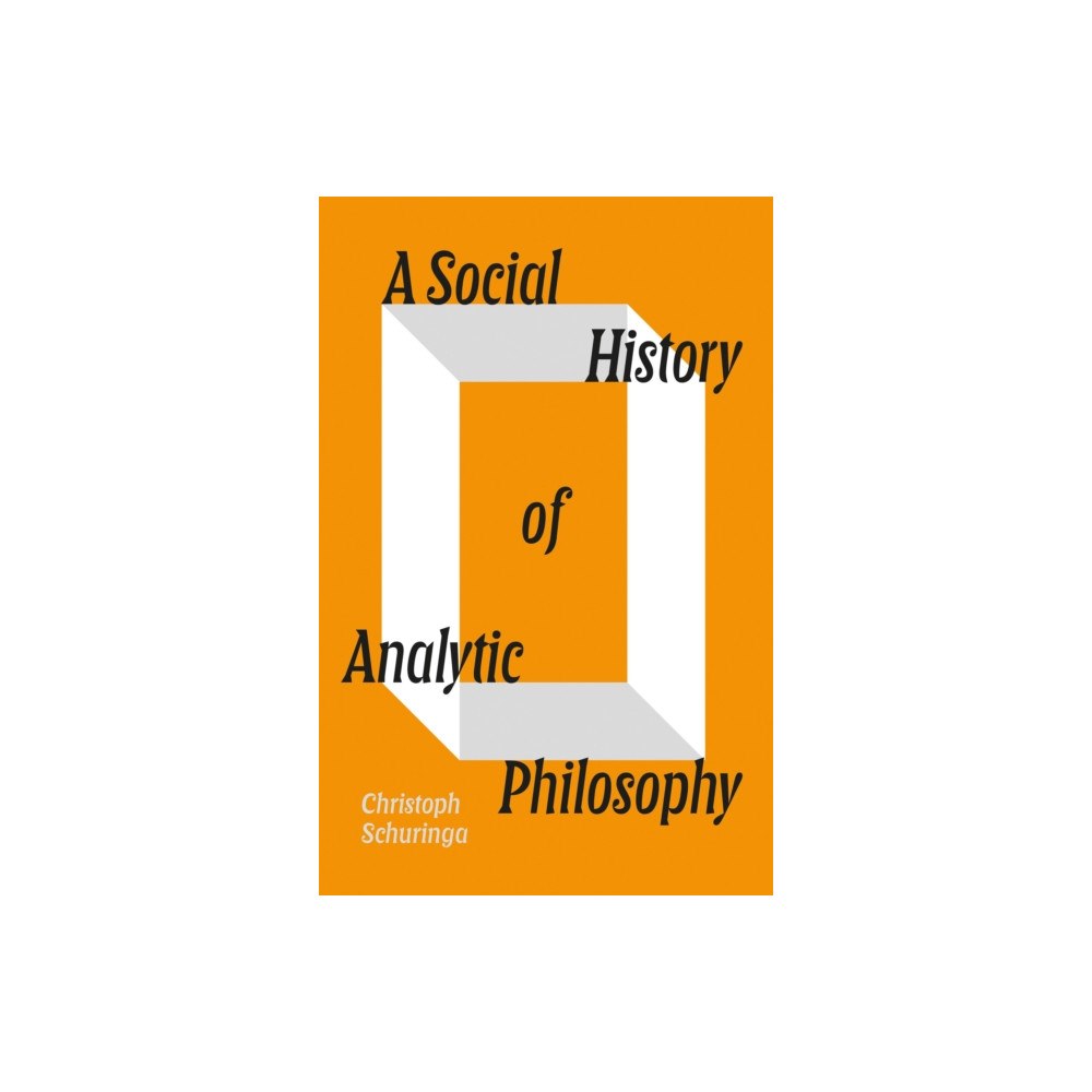 Verso Books A Social History of Analytic Philosophy (inbunden, eng)
