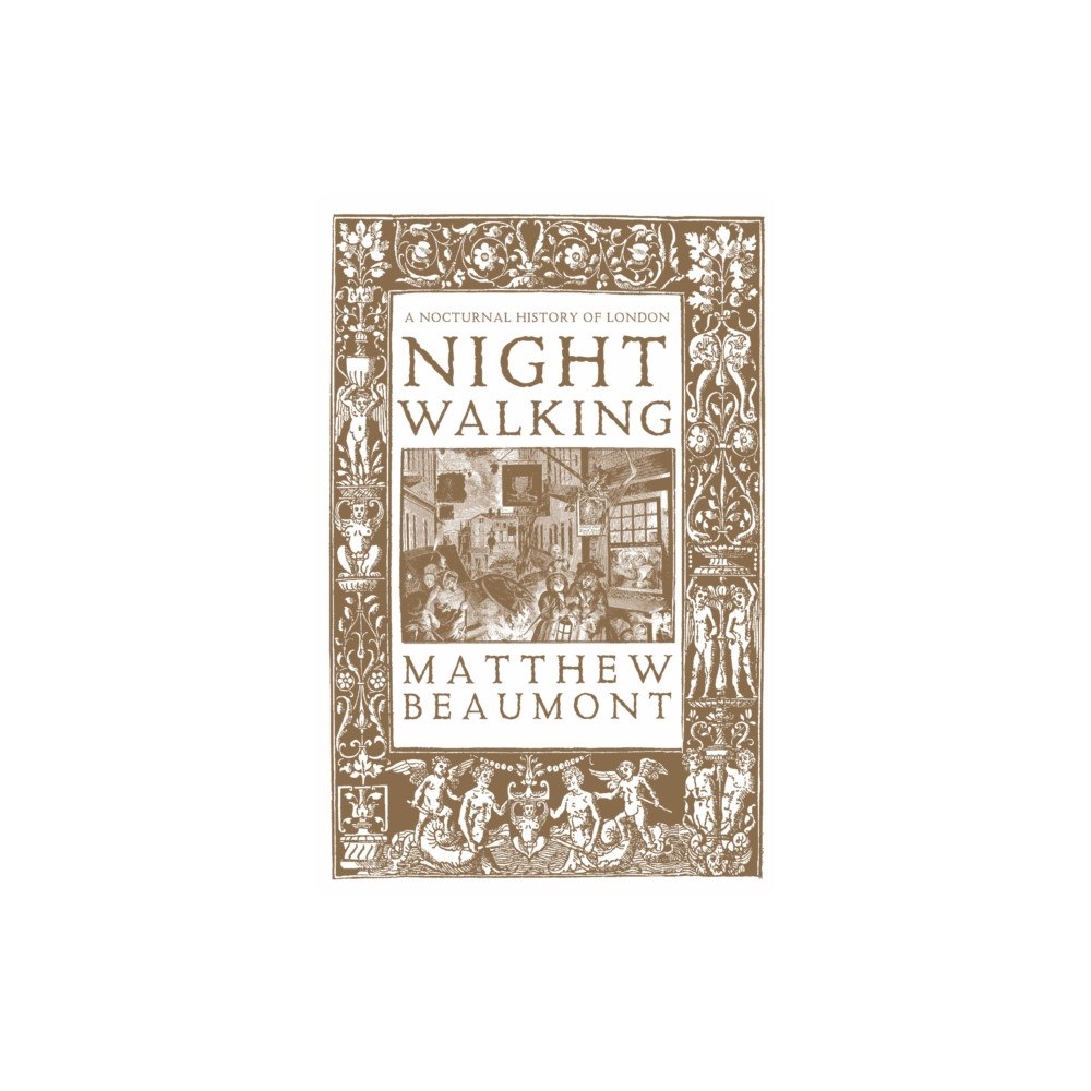 Verso Books Nightwalking (häftad, eng)