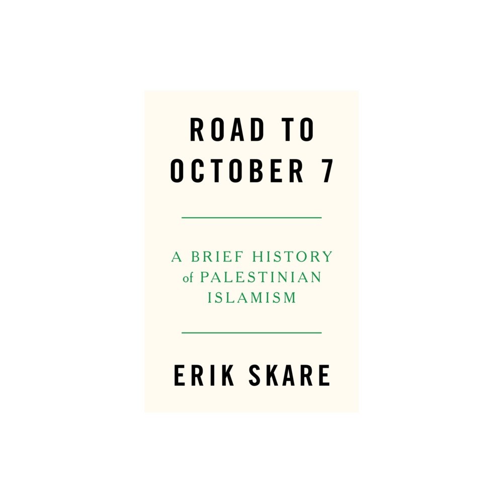 Verso Books Road to October 7 (häftad, eng)