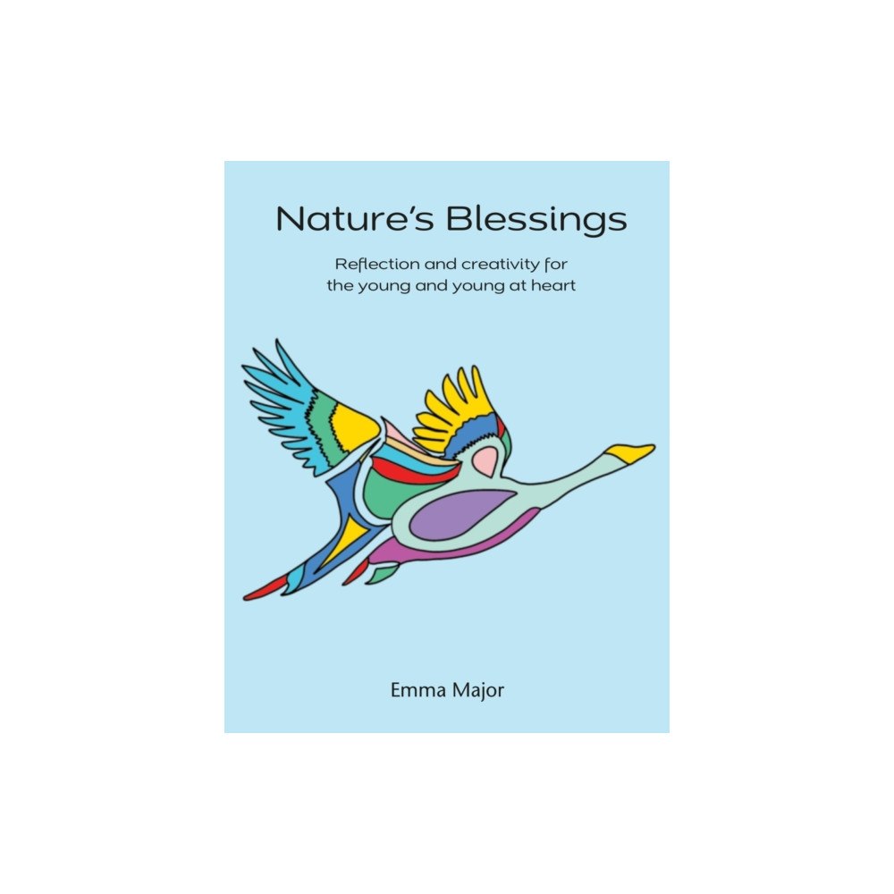 Wild Goose Publications Nature's Blessings (bok, spiral, eng)