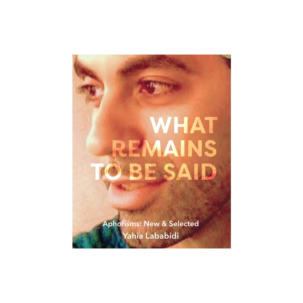 Wild Goose Publications What Remains To Be Said (häftad, eng)