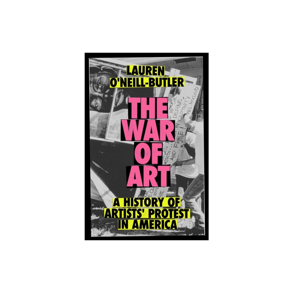 Verso Books The War of Art (inbunden, eng)