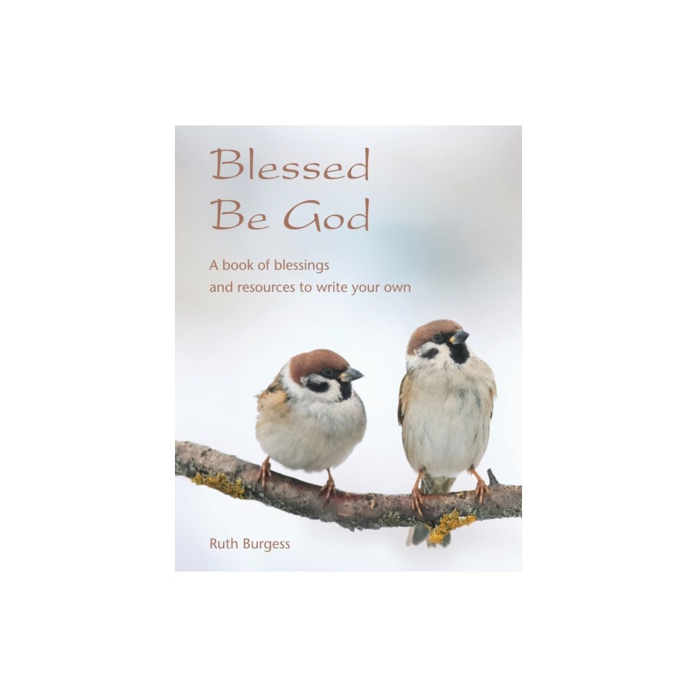 Wild Goose Publications Blessed Be God (häftad, eng)