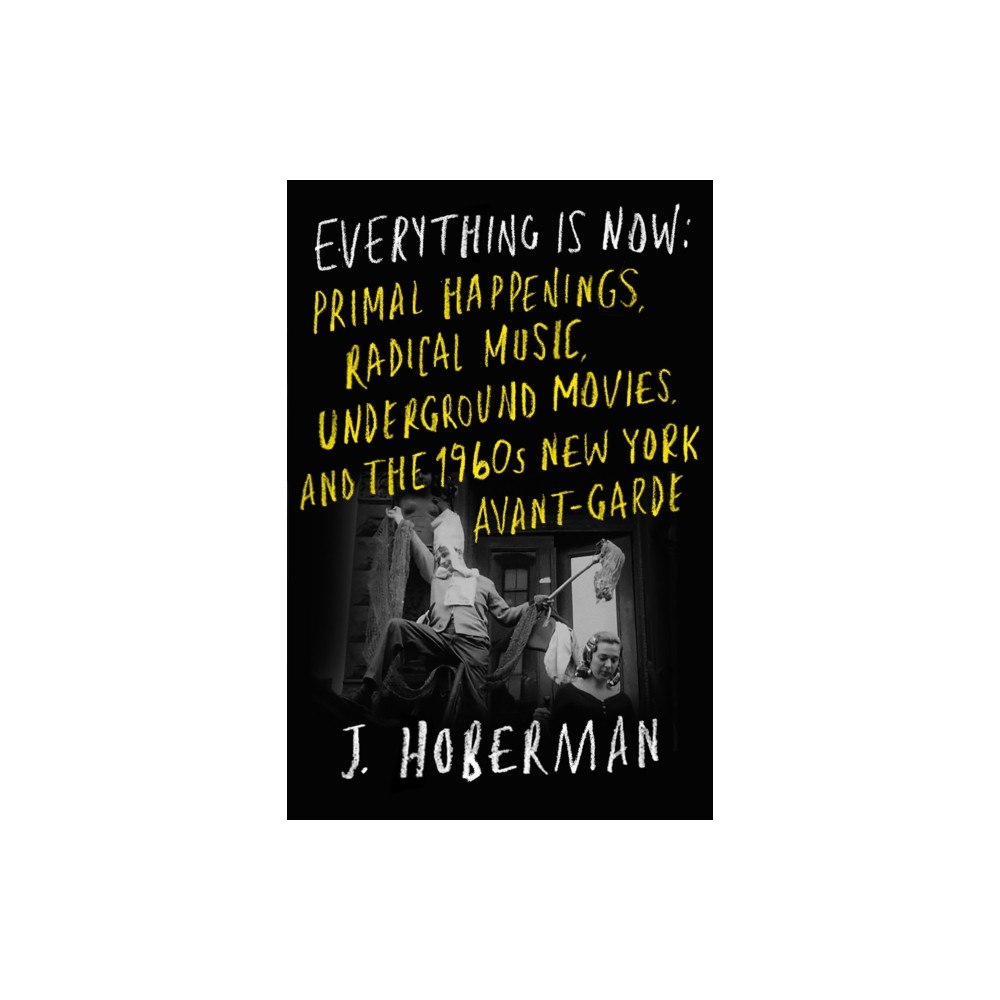 Verso Books Everything Is Now (inbunden, eng)