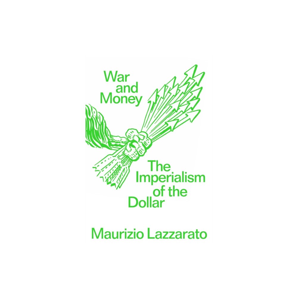 Verso Books War and Money (häftad, eng)