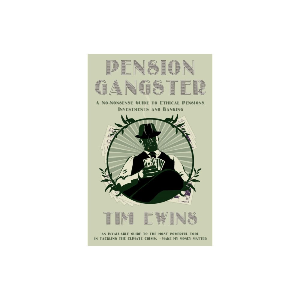 Renard Press Ltd Pension Gangster (häftad, eng)