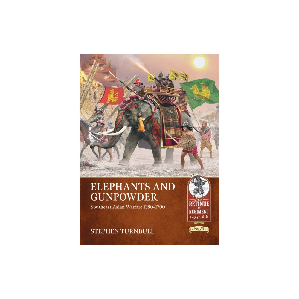 Helion & Company Elephants and Gunpowder (häftad, eng)