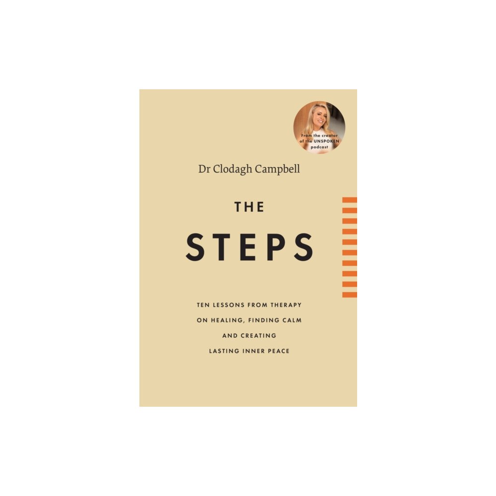 Gill The Steps (inbunden, eng)